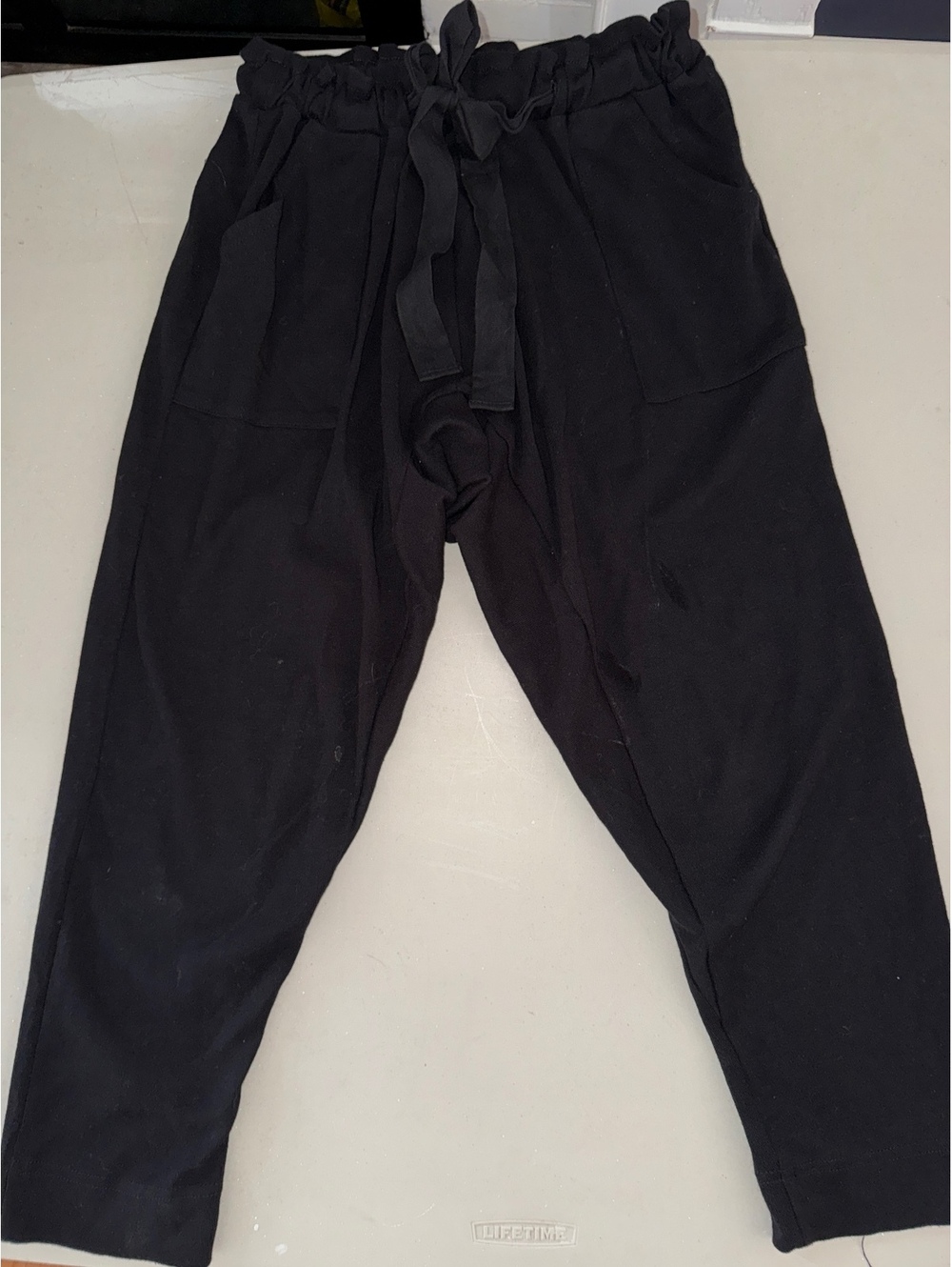 Free people, beach, cotton pants size XS